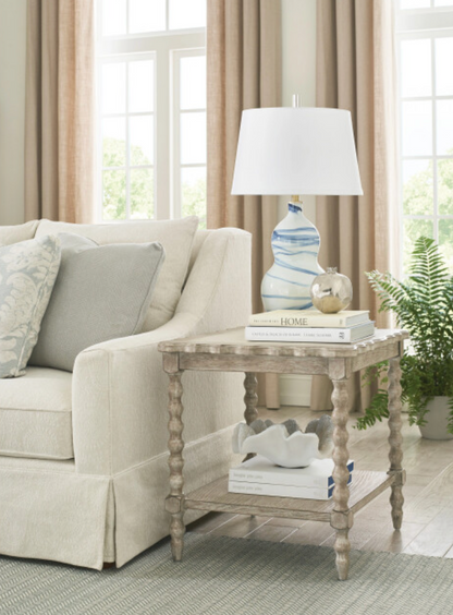 American Drew Batiste End Table