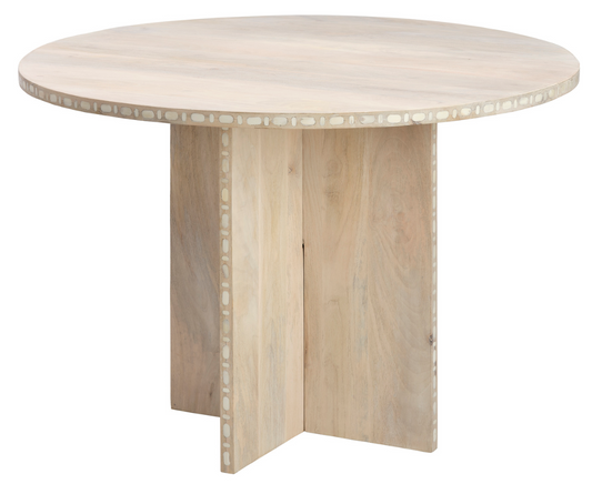 Sama Round Bistro Dining Table