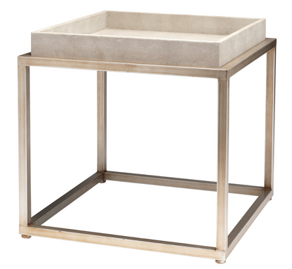 Jax Square Side Table