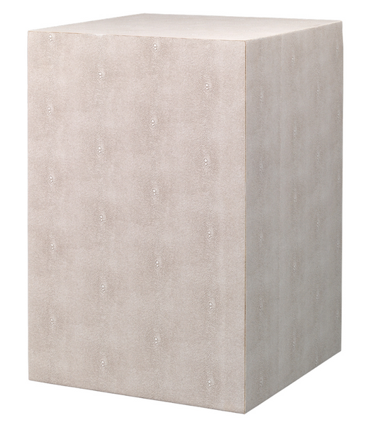 Structure Square Side Table