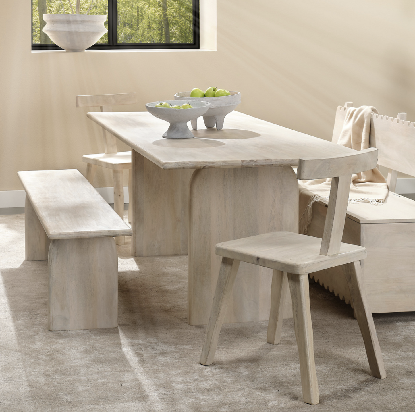 Arc Dining Table