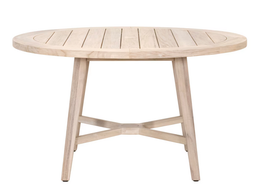 Essentials For Living Carmel Outdoor 54" Round Dining Table