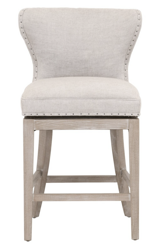 Milton Swivel Counter Stool