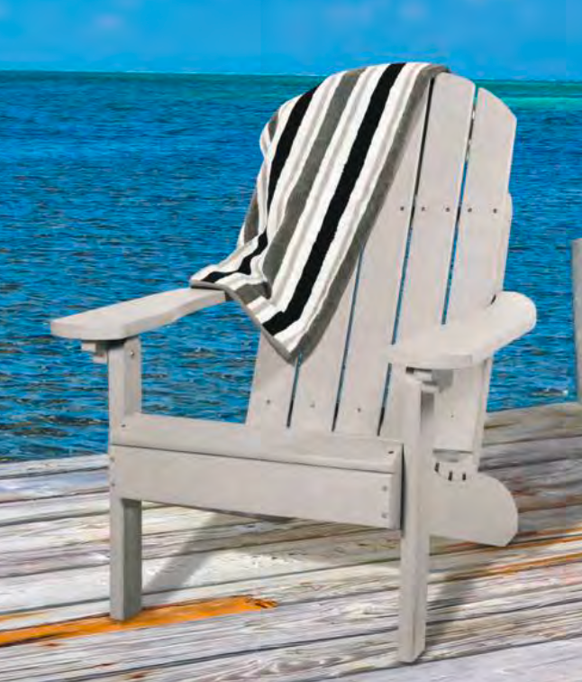 Sequoia Classic Adirondack Chair