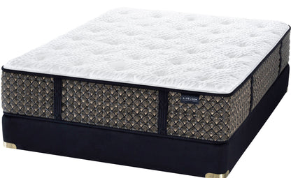 Aireloom Streamline Odyssey Luxetop M2 Queen Mattress (Includes Boxspring)