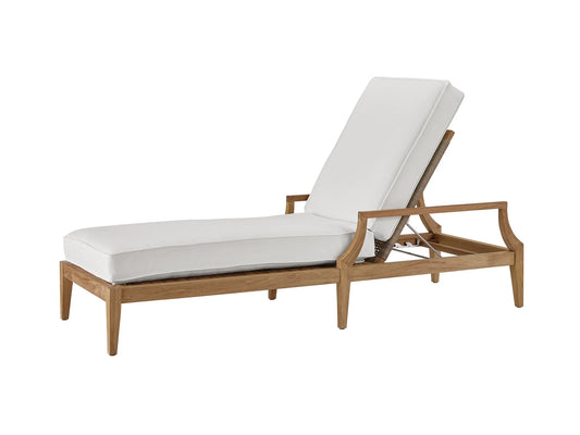 Universal Furniture Outdoor Chesapeake Chaise Lounge