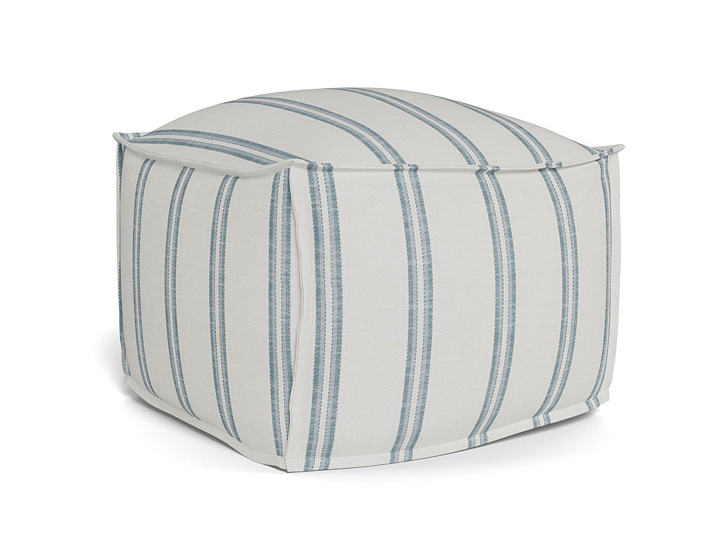 Bottega Ottoman Pouf