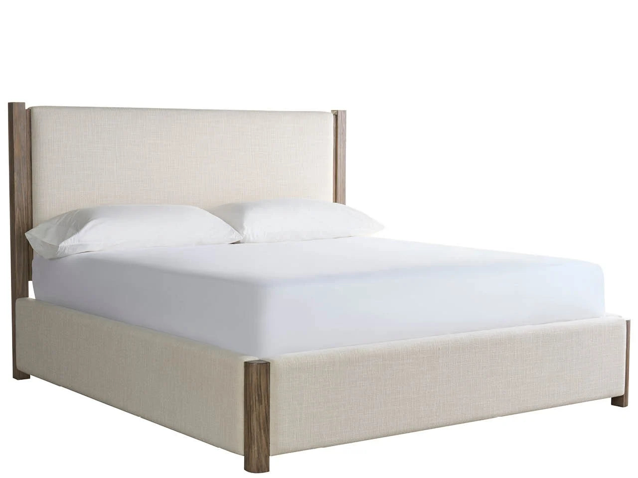 Universal Furniture DWELL BOULDER UPHOLSTERED BED QUEEN