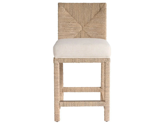 Abaca Counter Chair