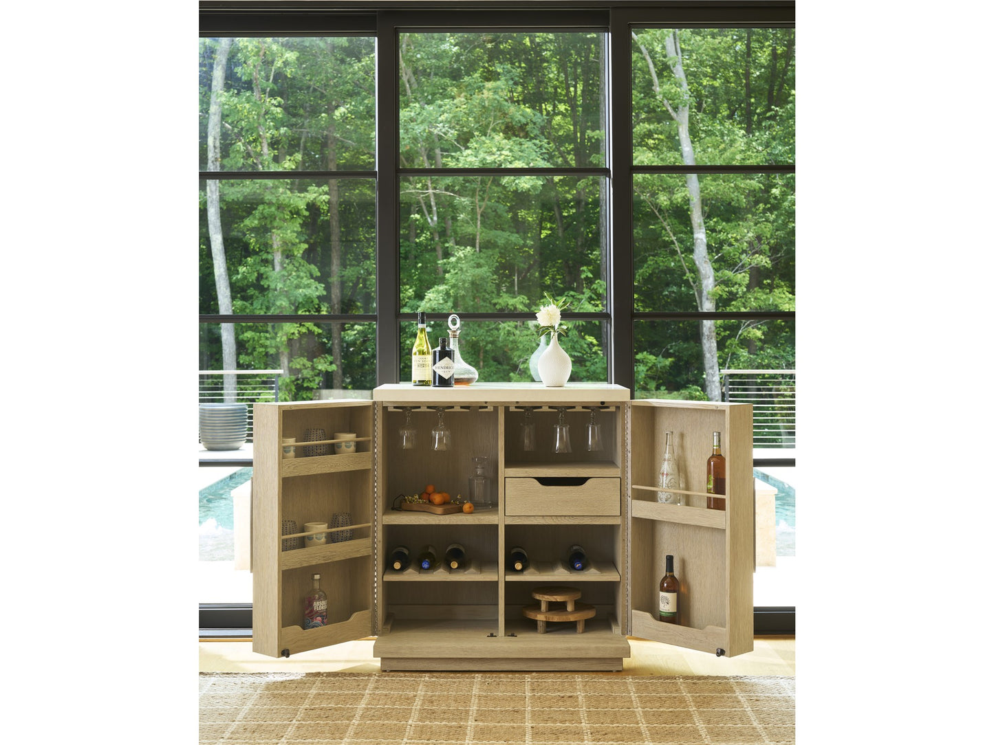 Universal Dockside Cabinet