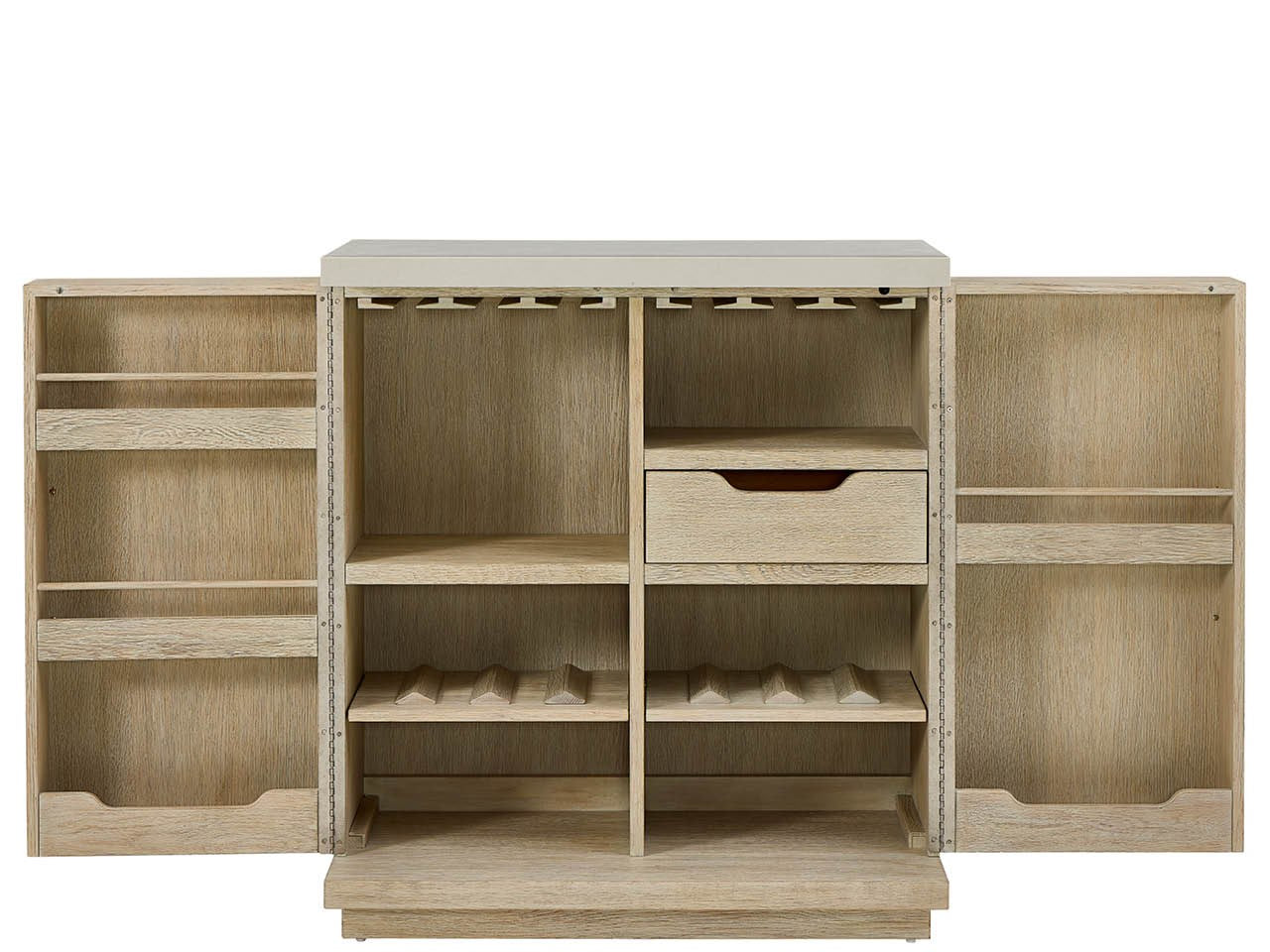 Universal Dockside Cabinet