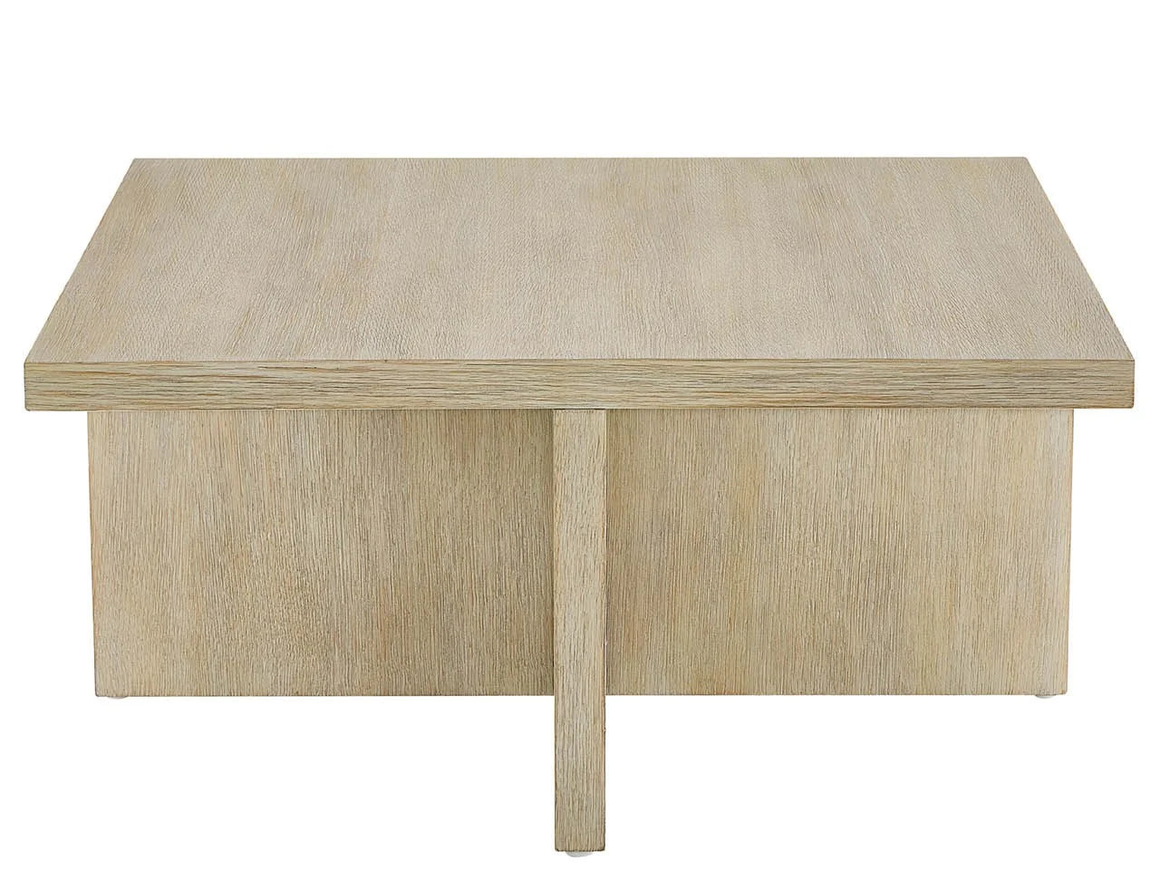 Dockside Cocktail Table with Ottoman