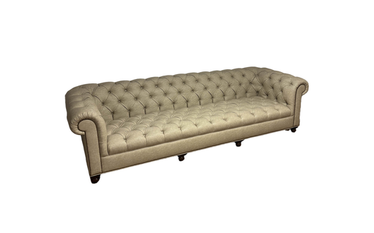 Tufted Sofa