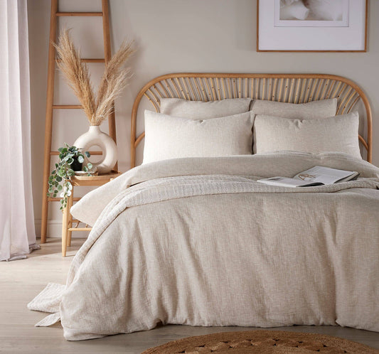 Stone Gauze Bedding Set