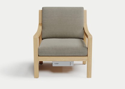 Outmore Heated Lounge Chair