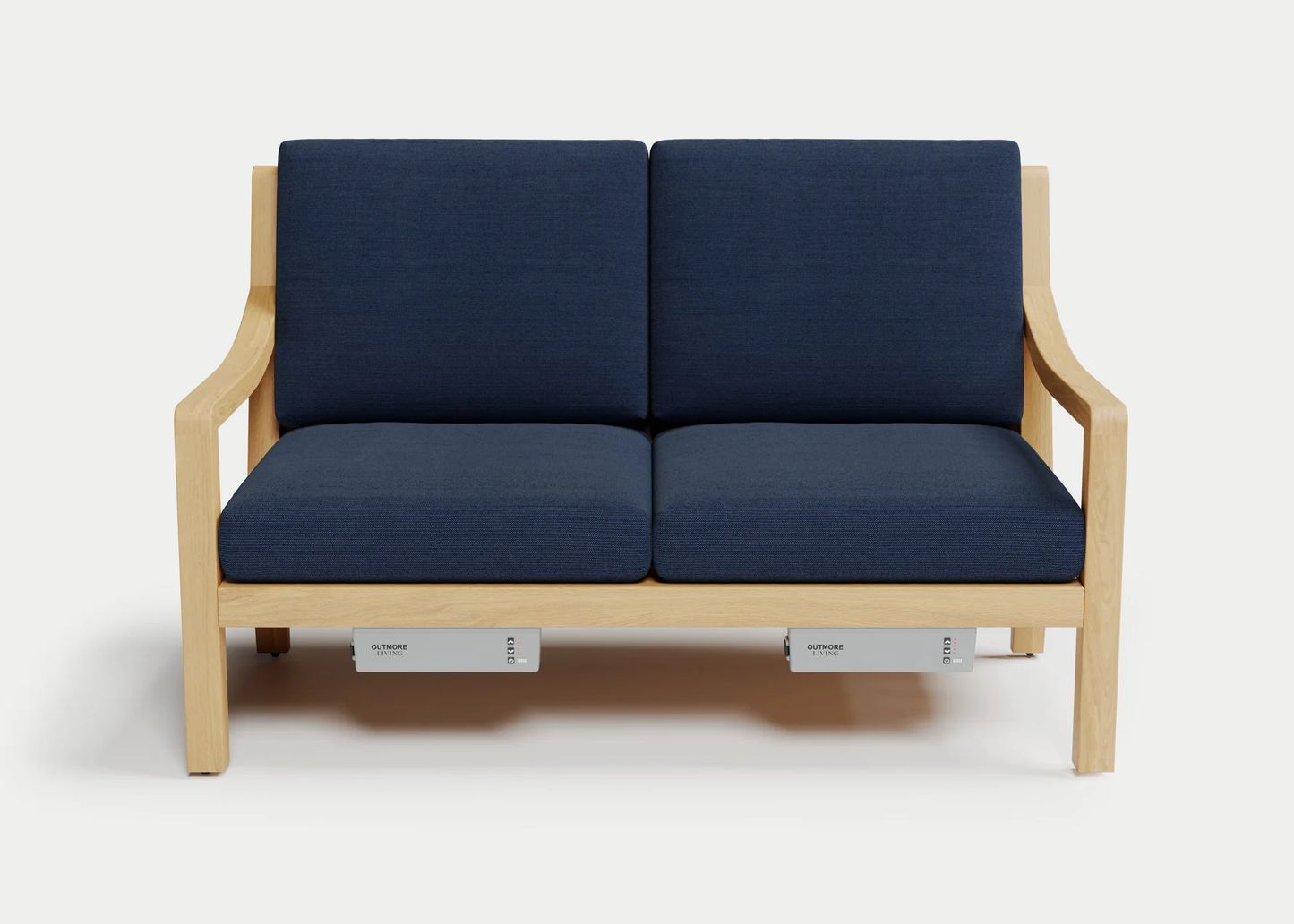 Outmore Heated 2 Seat Sofa