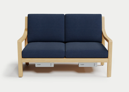 Outmore Heated 2 Seat Sofa