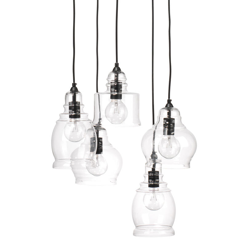 Jamie Young 5 Light Pendant