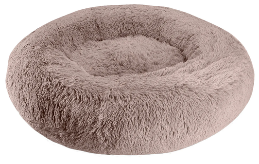 Shaggy Dog Bed 39"