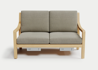 Outmore Heated 2 Seat Sofa