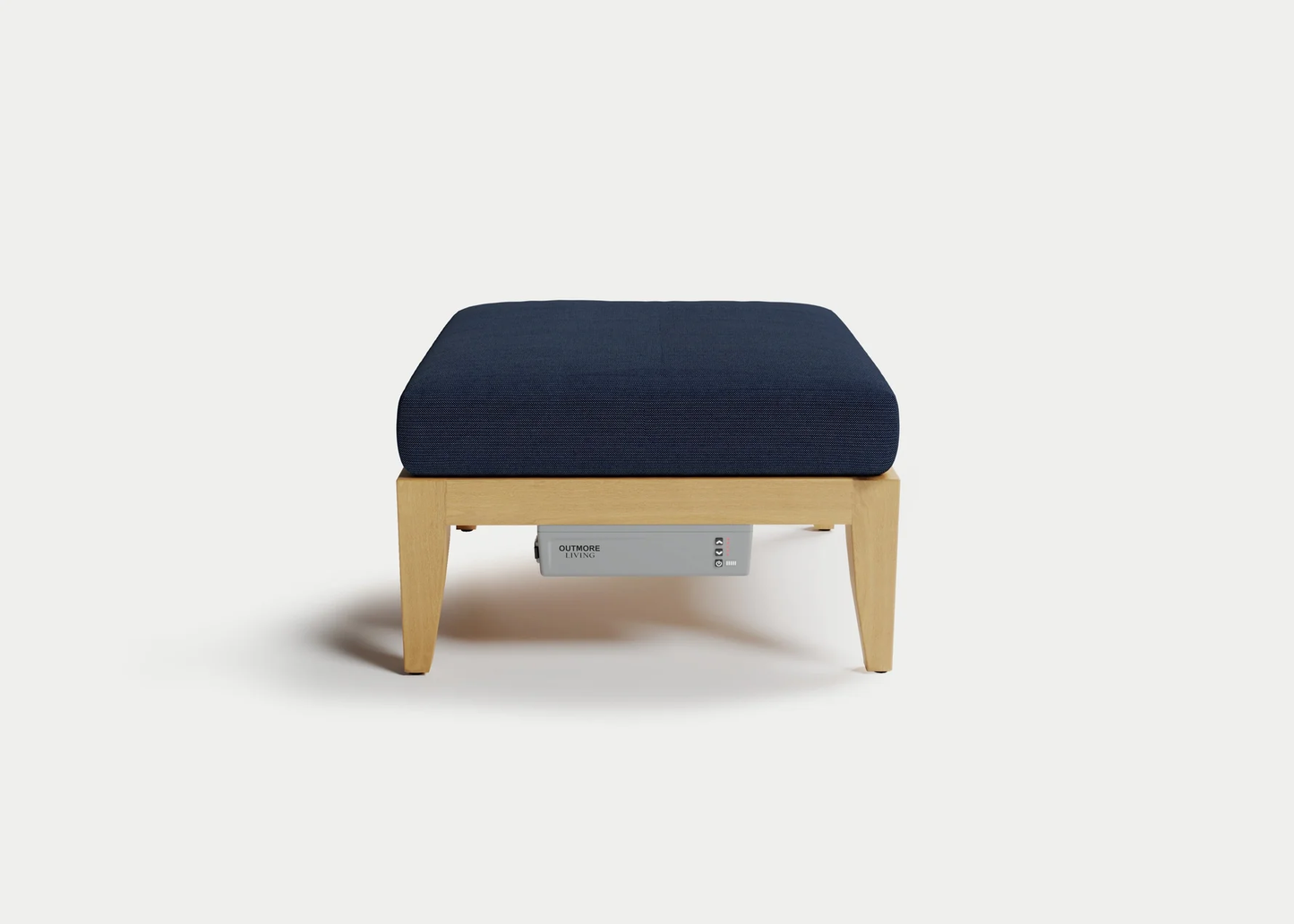 Outmore Heated Ottoman