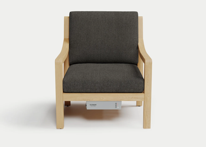 Outmore Heated Lounge Chair