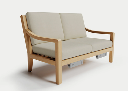 Outmore Heated 2 Seat Sofa