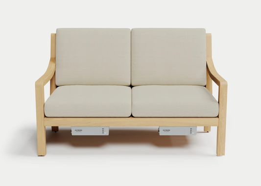 Outmore Heated 2 Seat Sofa