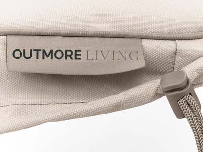 2 Seat Sofa Protective Cover