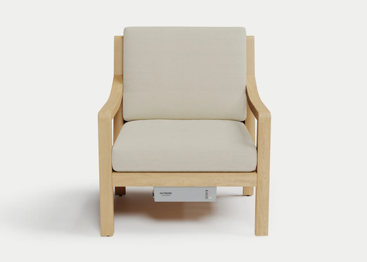 Outmore Heated Lounge Chair