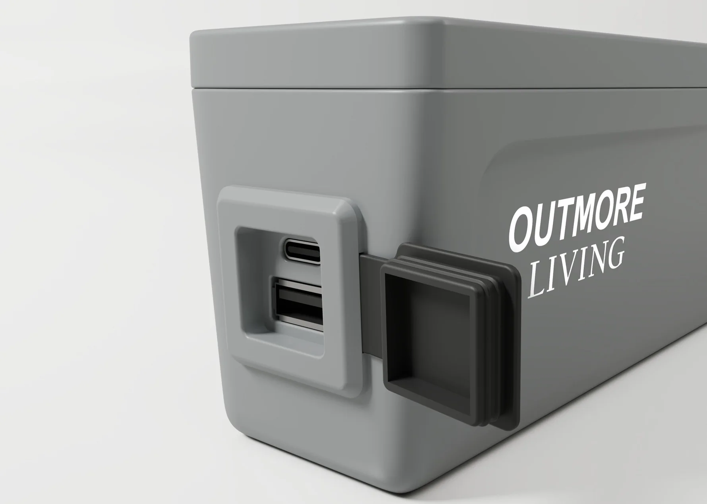 Outmore HeatTech™ Power Bar