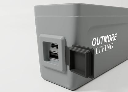 Outmore HeatTech™ Power Bar