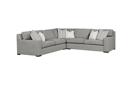 Kincaid Comfort Select Sectional